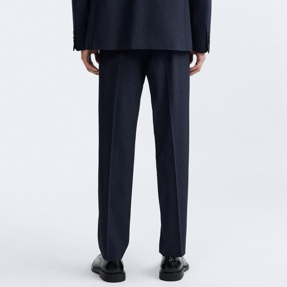 ZARA Houndstooth Suit‎ Pants